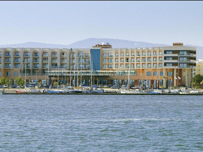 Real Marina Hotel & Spa Olhão Екстериор снимка The Westin Lakefront Hotel