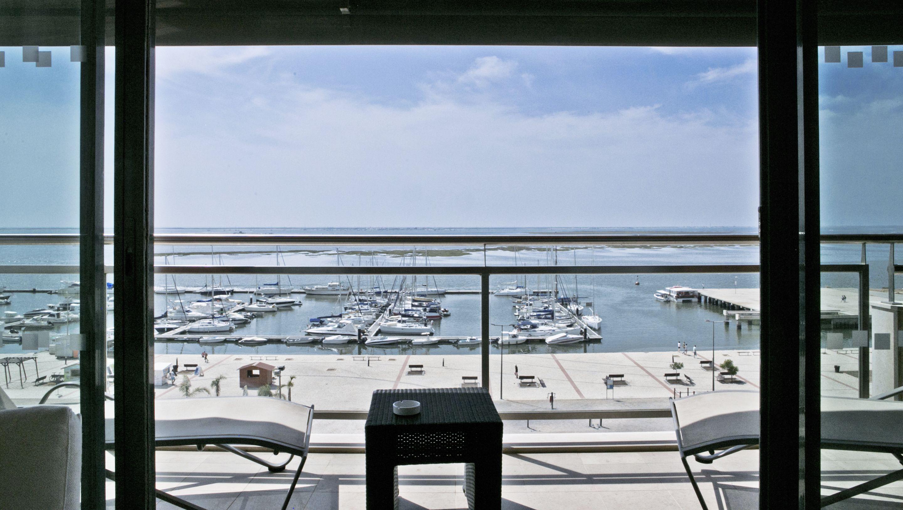Real Marina Hotel & Spa Olhão Екстериор снимка