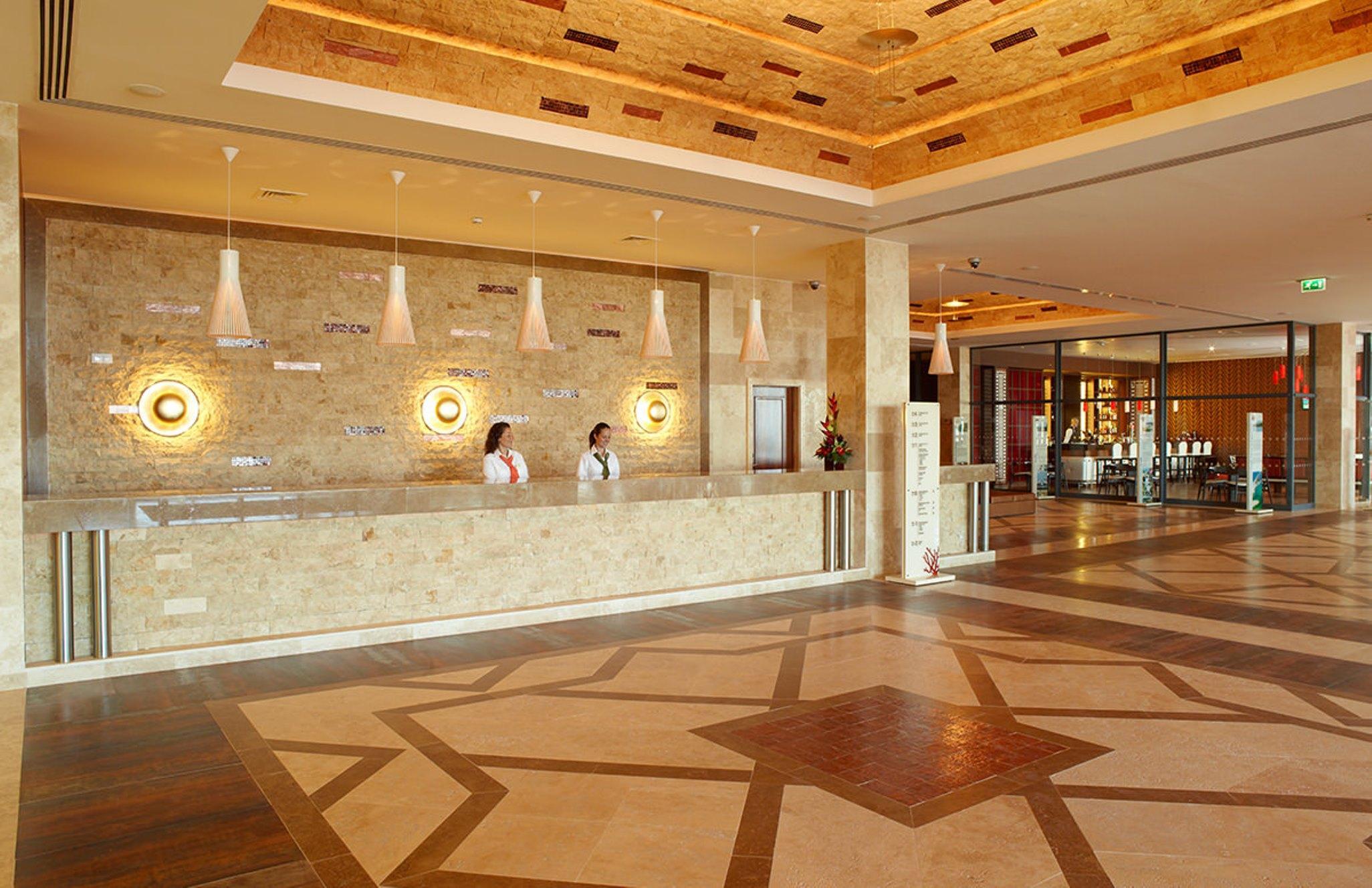 Real Marina Hotel & Spa Olhão Интериор снимка Lobby