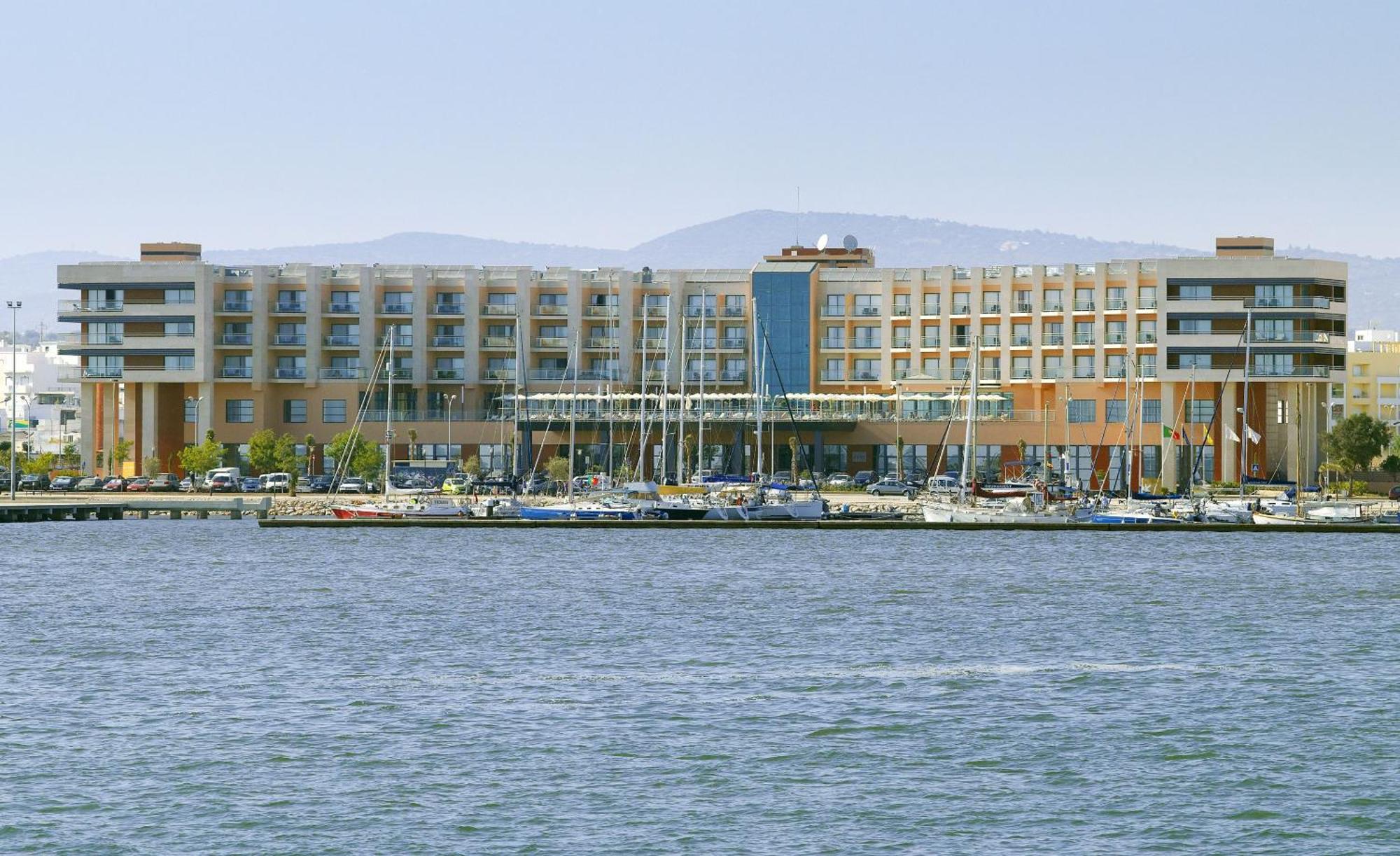 Real Marina Hotel & Spa Olhão Екстериор снимка The Westin Lakefront Hotel