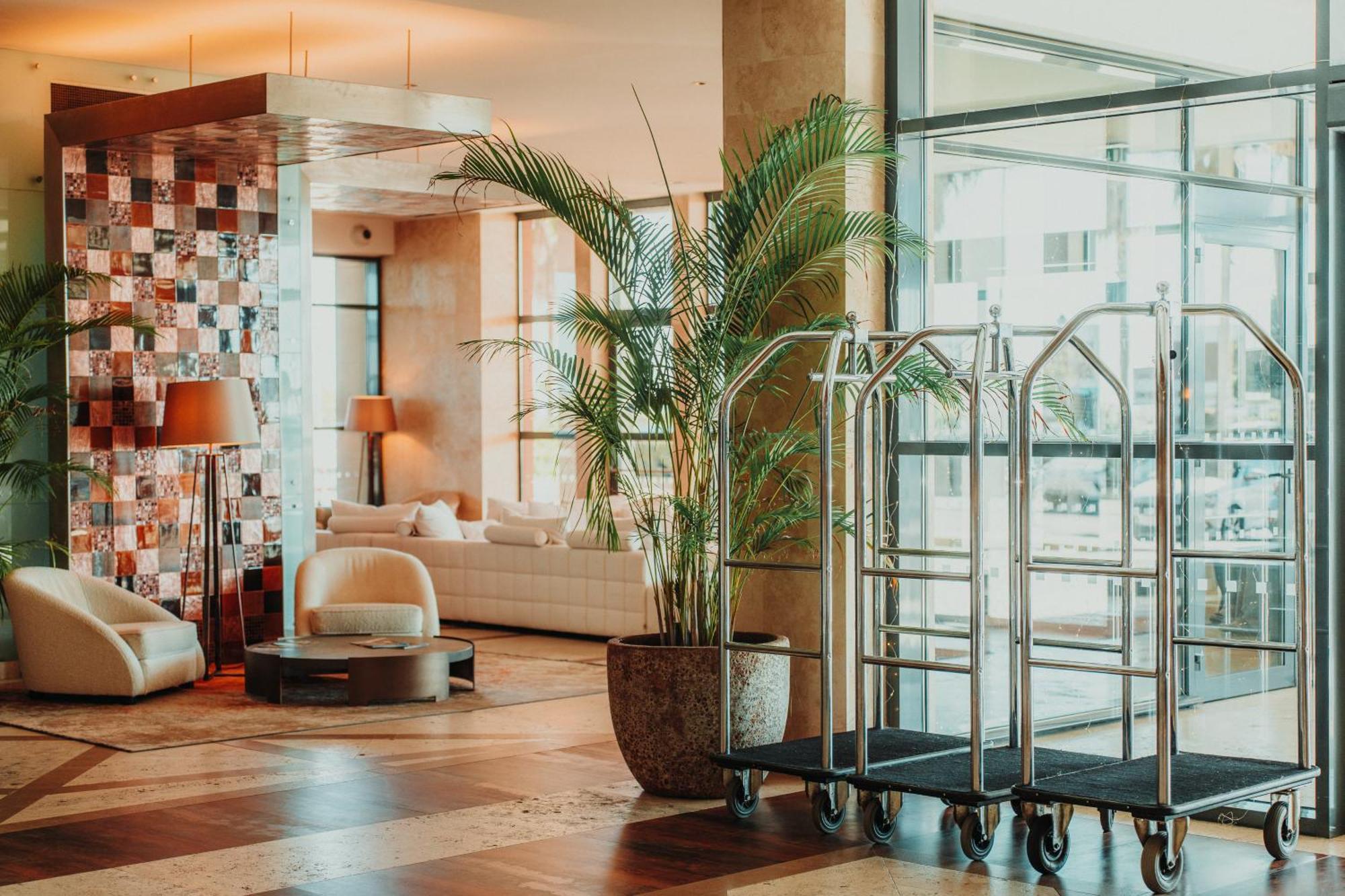 Real Marina Hotel & Spa Olhão Екстериор снимка