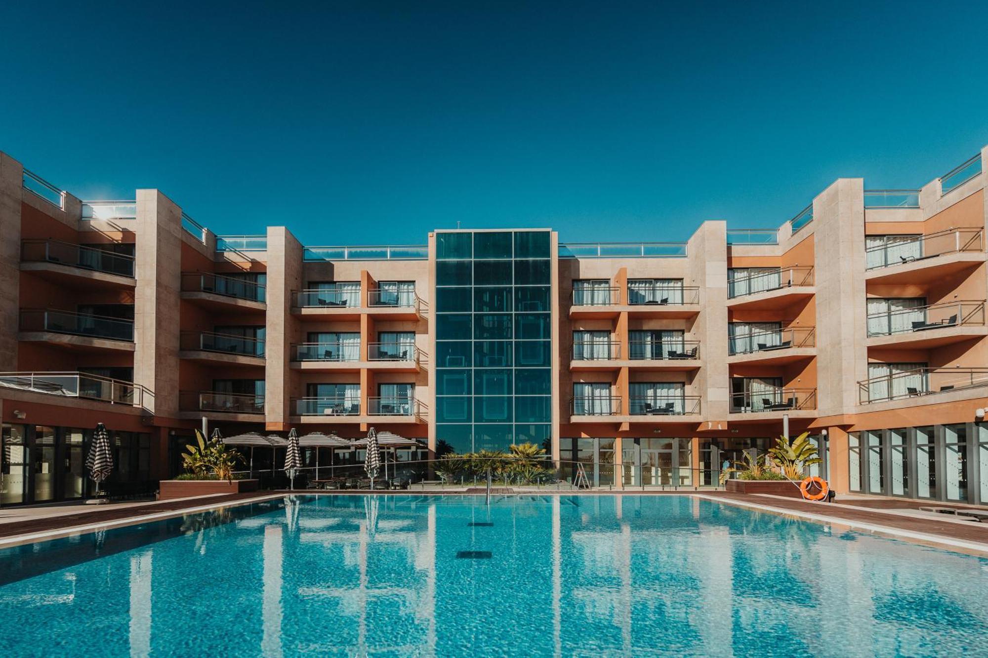 Real Marina Hotel & Spa Olhão Екстериор снимка