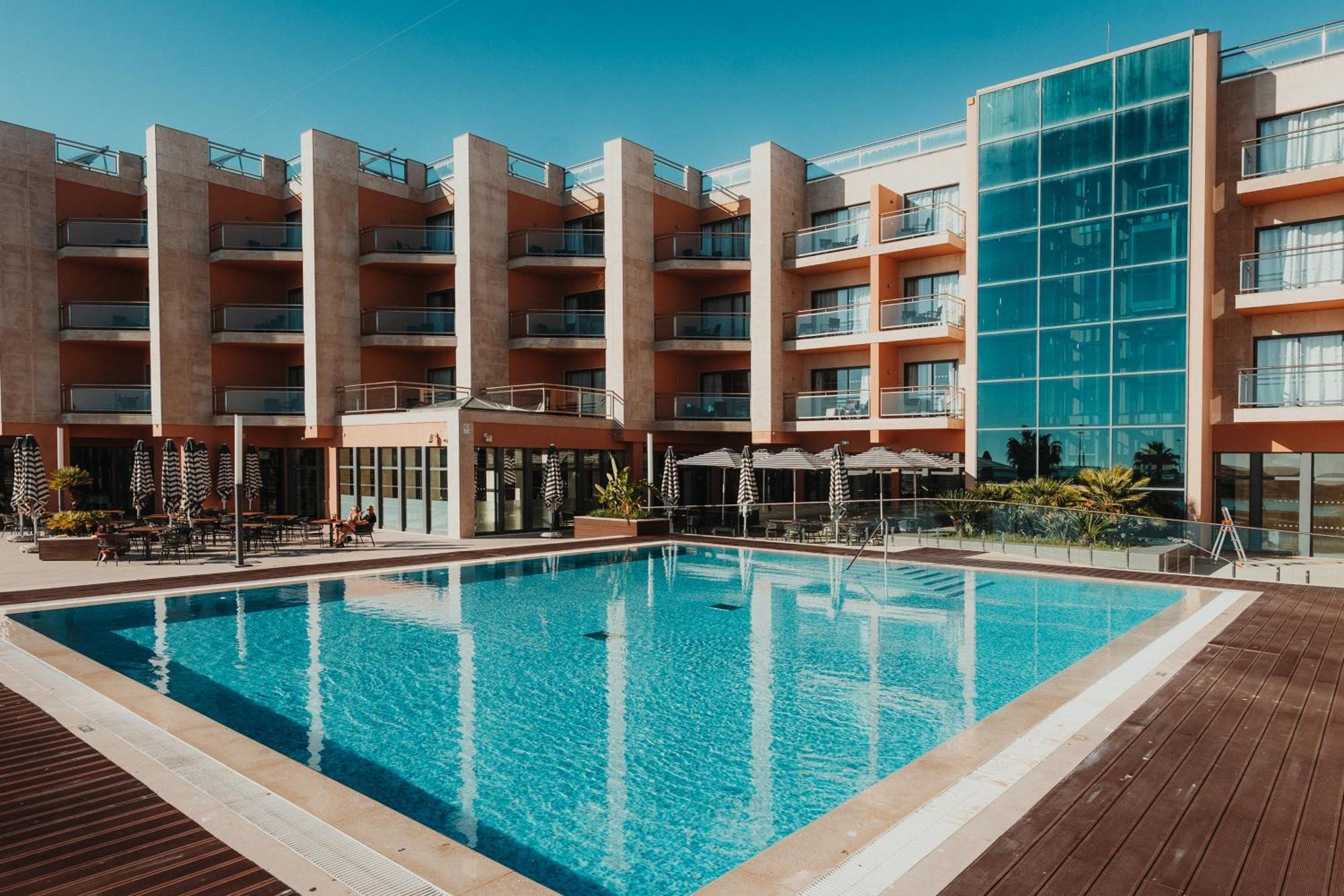 Real Marina Hotel & Spa Olhão Екстериор снимка