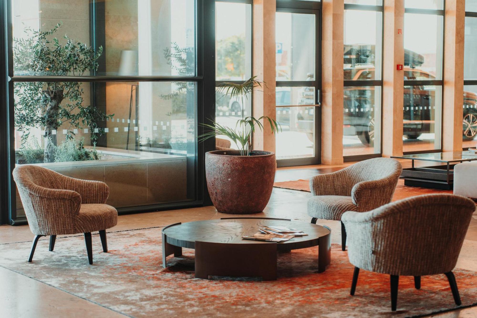 Real Marina Hotel & Spa Olhão Екстериор снимка The lobby of the hotel
