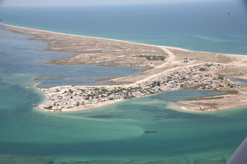 Real Marina Hotel & Spa Olhão Екстериор снимка Aerial view of Delos